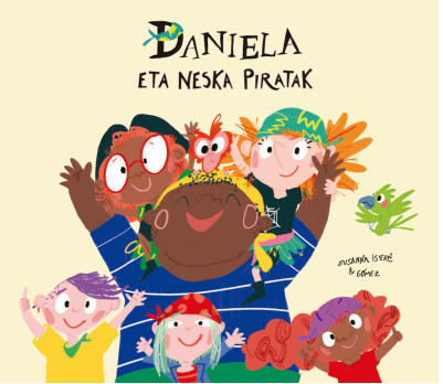 Daniela eta neska piratak (EUSK)