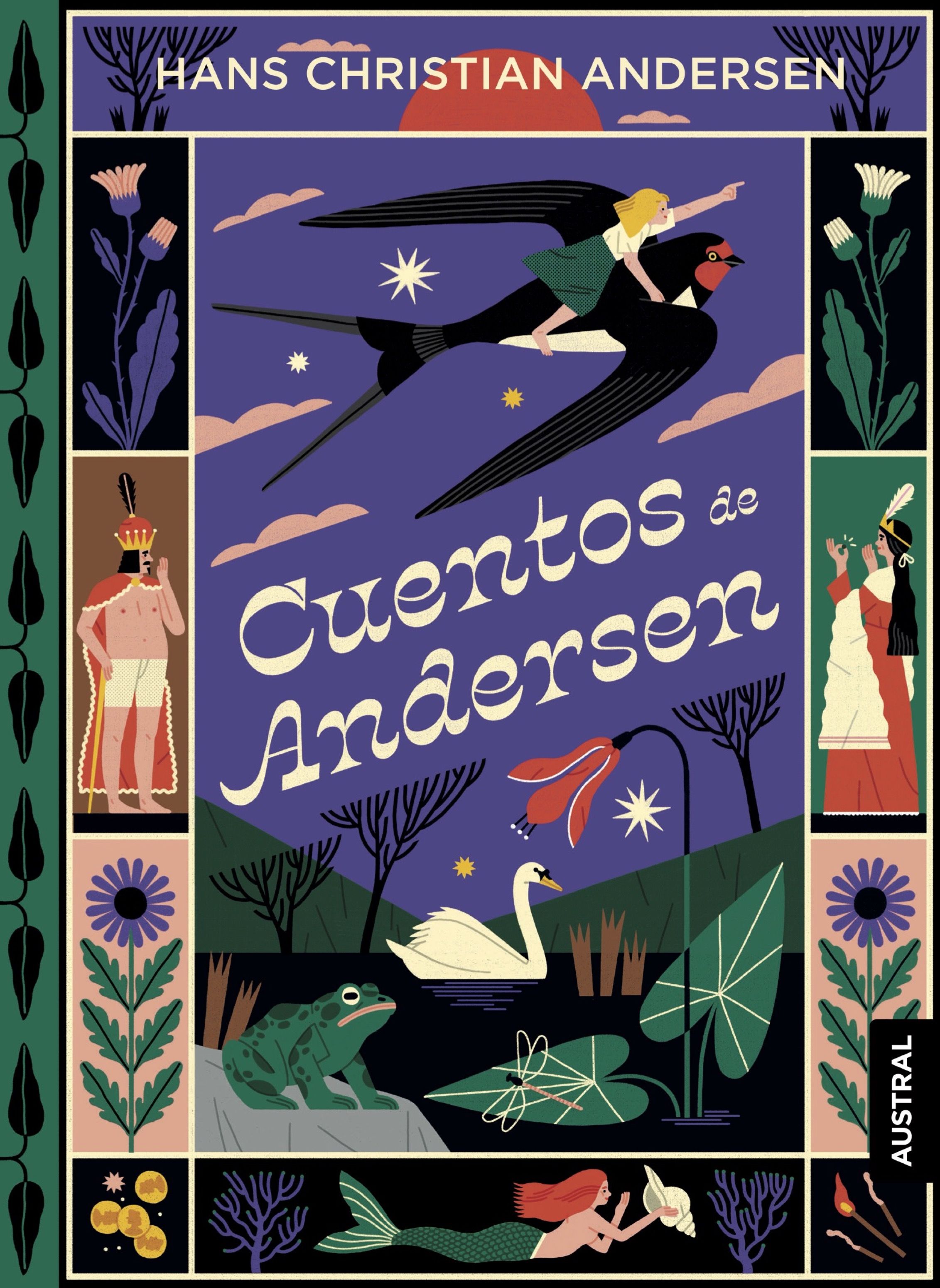 Cuentos de Andersen