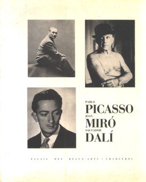 Picasso-Miró-Dalí