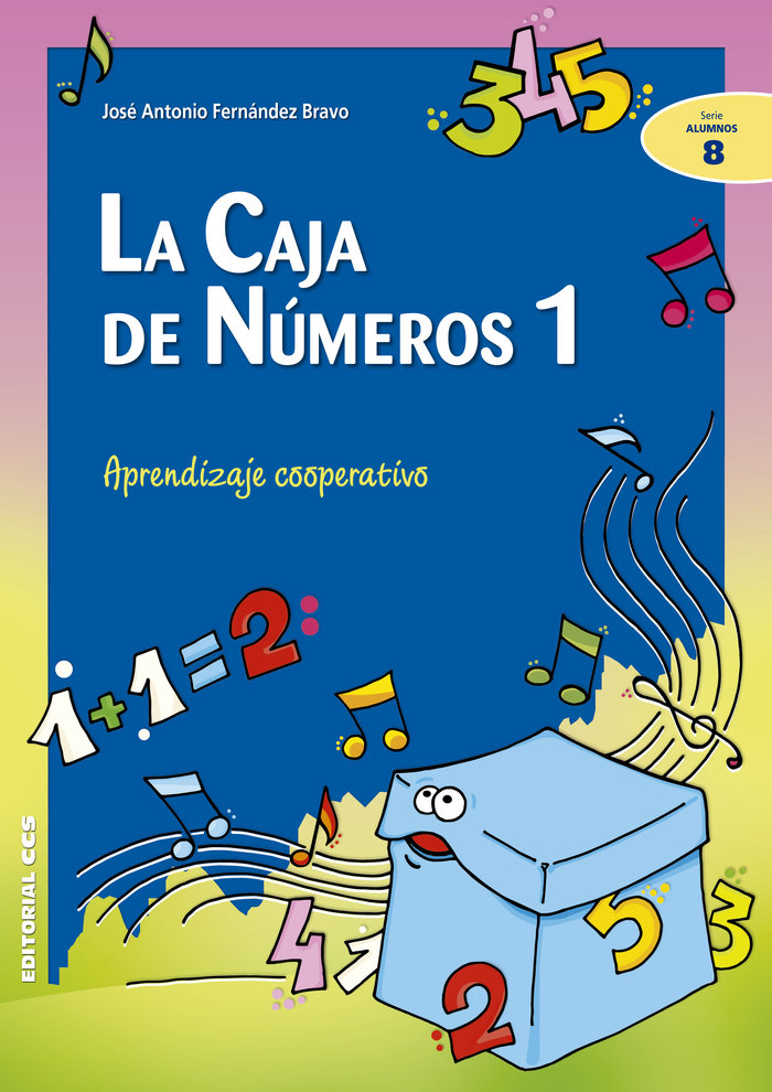 La caja de números 1