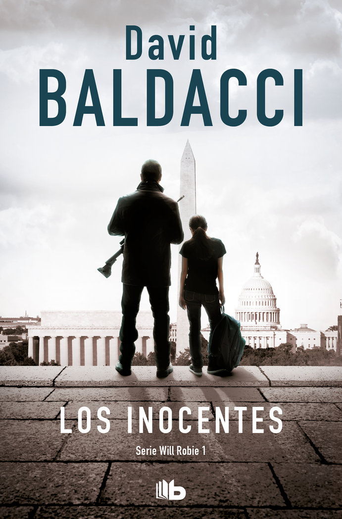 Los inocentes (Will Robie 1)