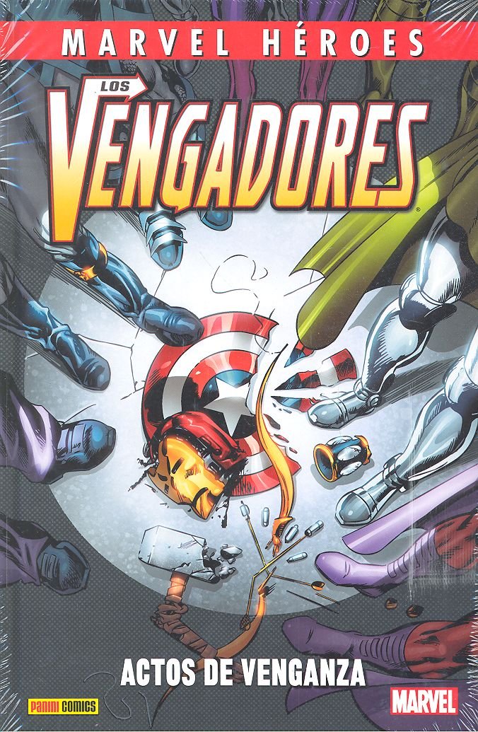 VENGADORES, LOS