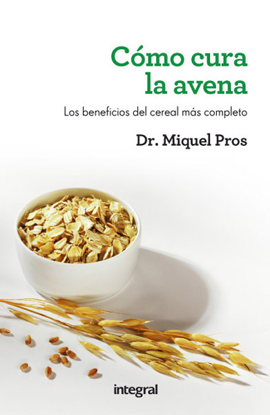 Cómo cura la avena