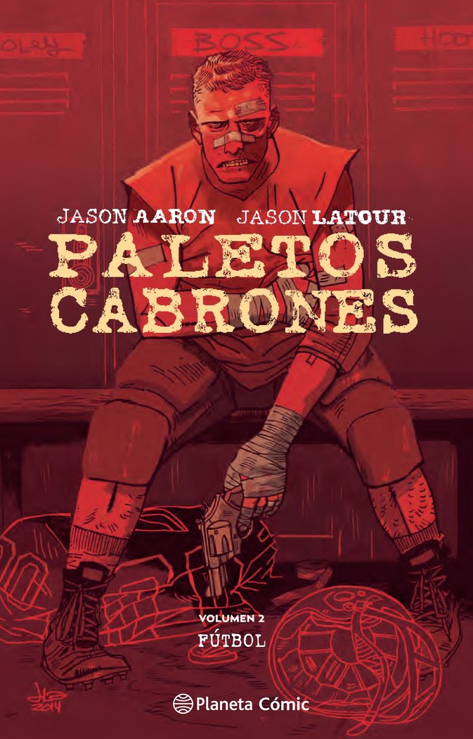 Paletos cabrones nº 02