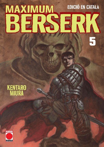 MAXIMUM BERSERK 5