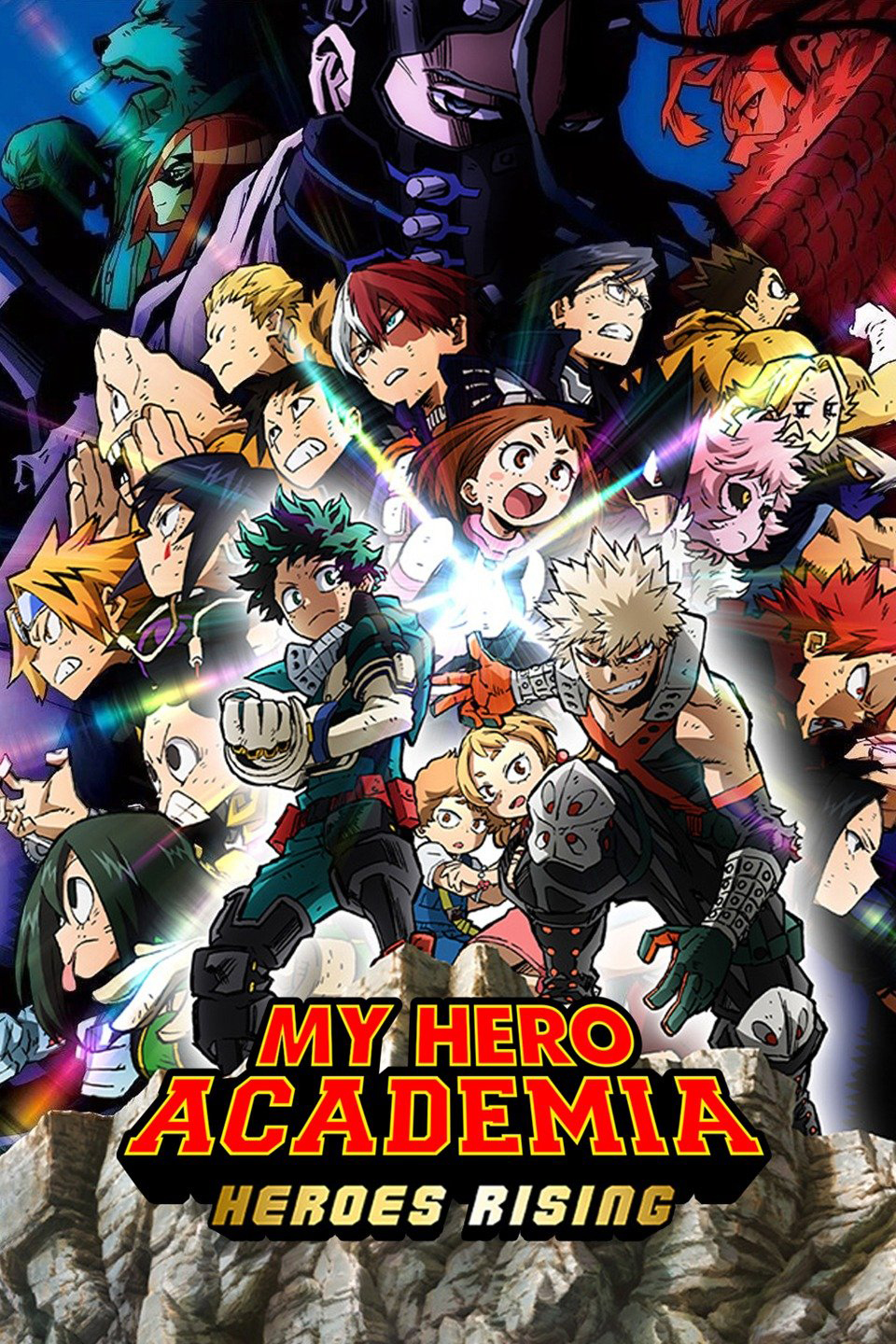 My Hero Academia: El Despertar de los héroes