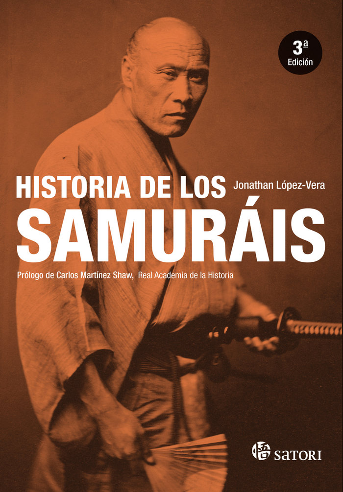 Historia de los samuráis (3ª edición)