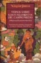 Versos sobre los fundamentos del camino medio (Mulamadhyamakakarika)