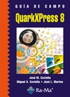 Guía de campo QuarkXpress 8