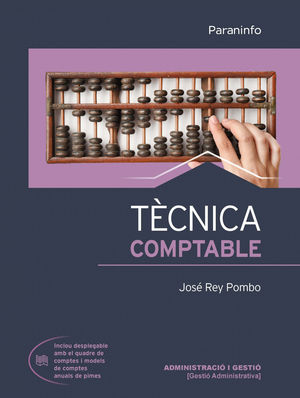 Tècnica comptable. (CFGM)