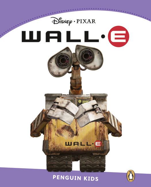 Wall-E. Penguin Kids Level 5