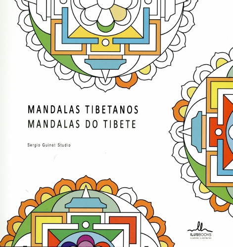 Mandalas tibetanos