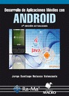 Desarrollo de aplicaciones móviles con Android 2 edición  actualizada