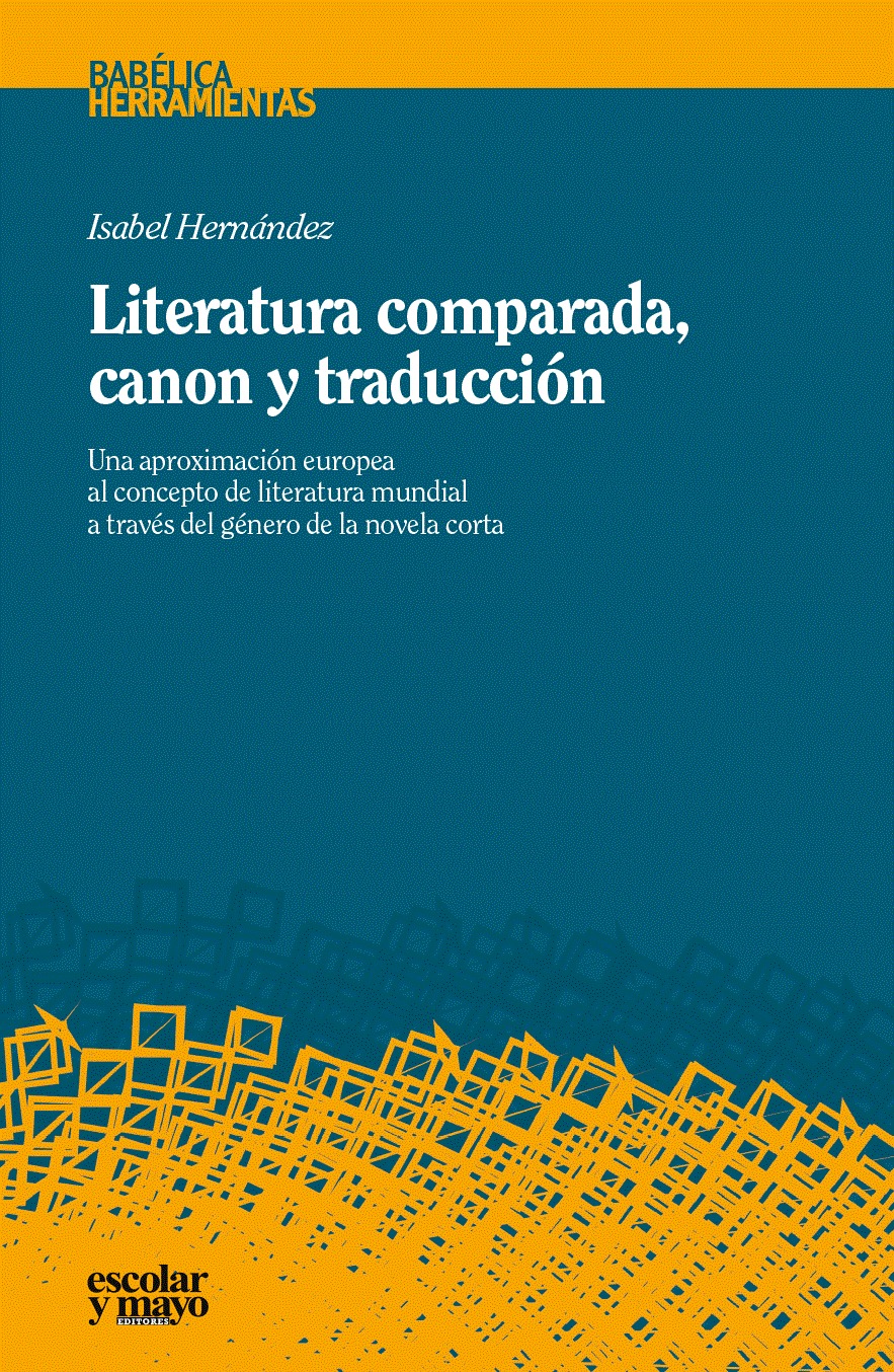 Literatura comparada, cánon y traducción