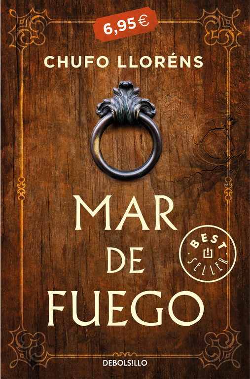 Mar de fuego