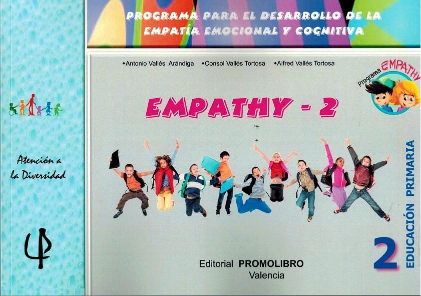 Emphaty-2. Programa para el desarrollo de la empatía emocional y cognitiva