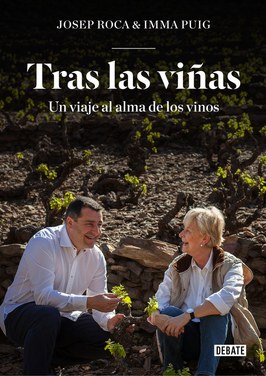 Tras las viñas. Un viaje por el vino y su gente