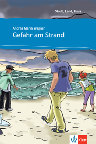 Gefahr am Strand (libro + CD)