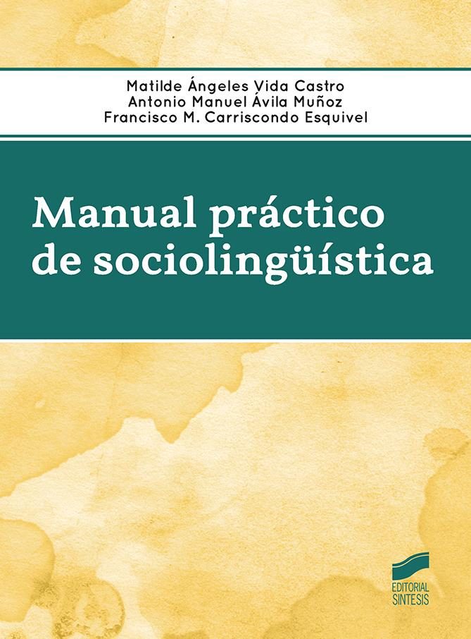 Manual práctico de sociolingüística