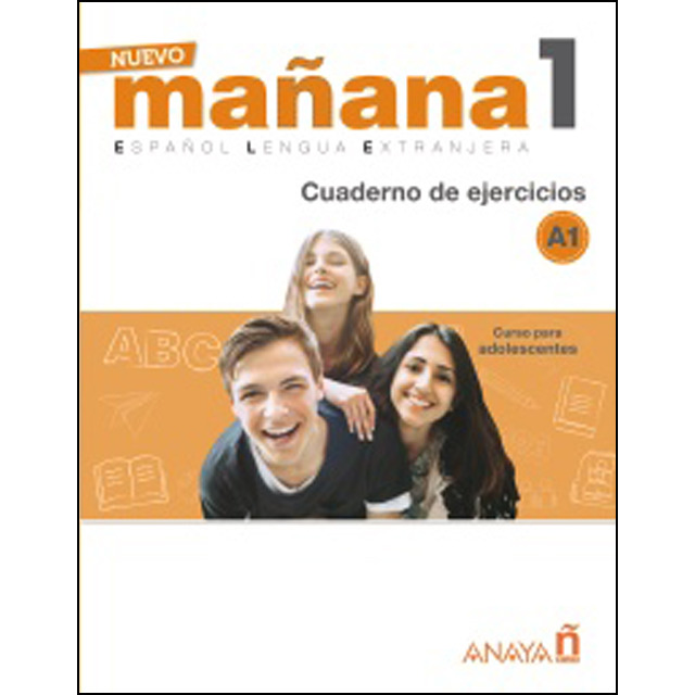 Nuevo Mañana 1 A1. Cuaderno de Ejercicios