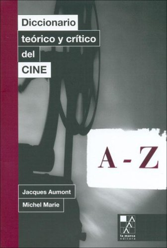 Diccionario teórico y crítico de cine