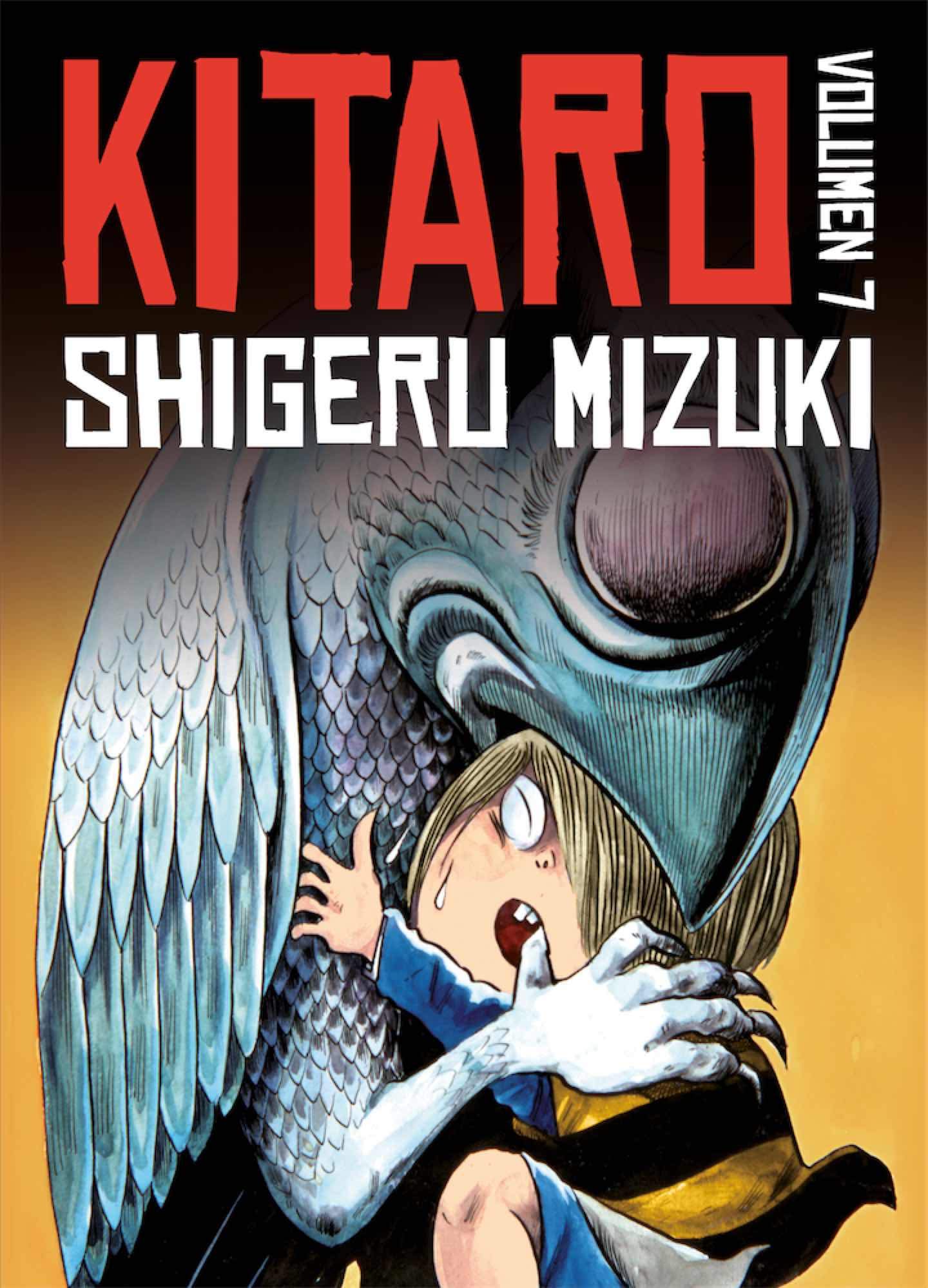 Kitaro. Volumen 7