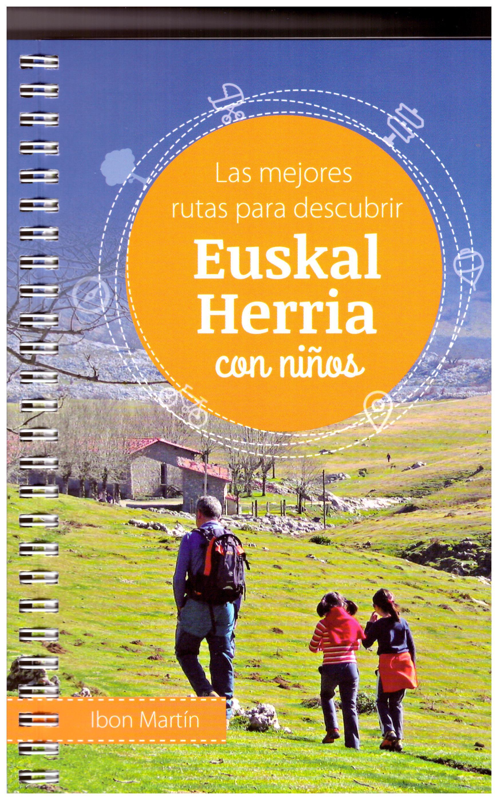 Las mejores rutas para descubrir Euskal Herria con niños