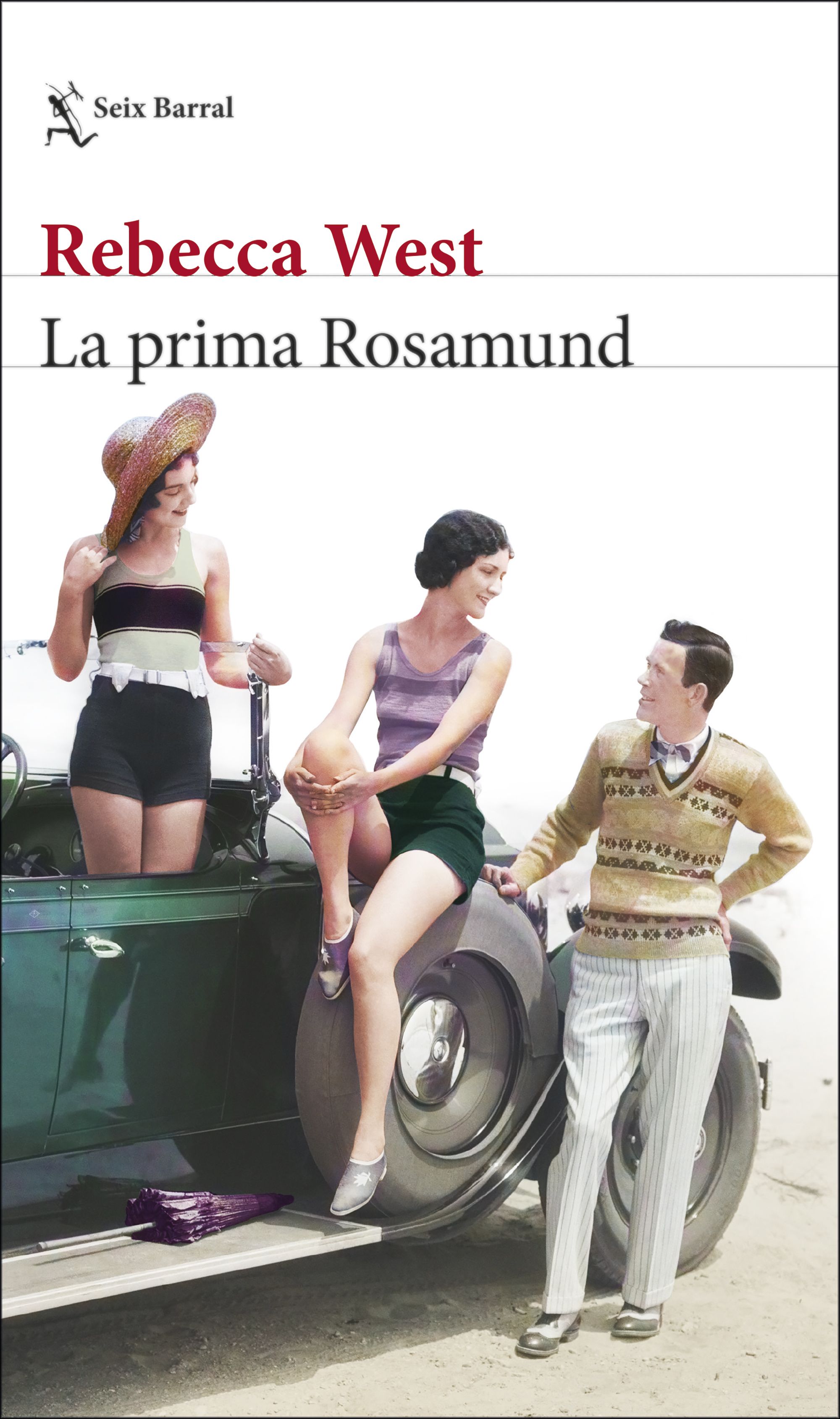 La prima Rosamund