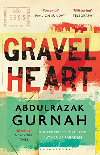 Gravel Heart (Nobel Prize in Literature 2021)