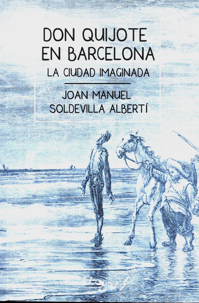 Don Quijote en Barcelona