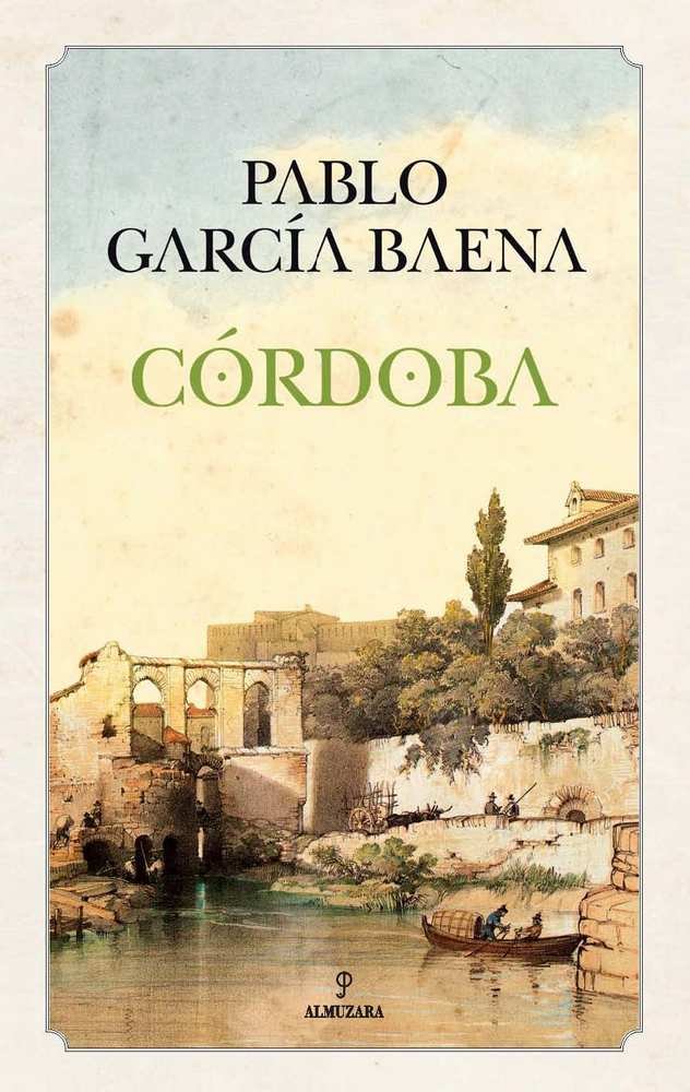 Córdoba, de Pablo García Baena