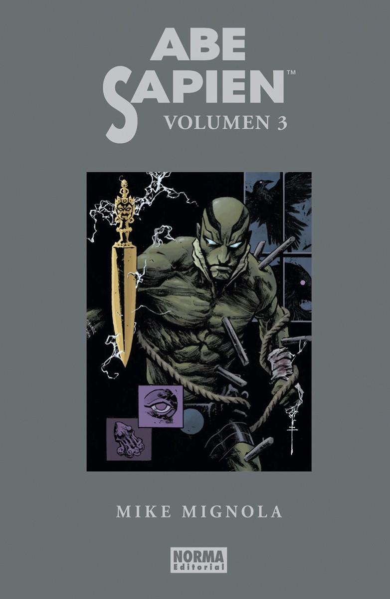 Abe Sapien Vol. 3 (Integral). El ahogado y otras historias