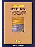 Filosofía del lenguaje. Una aproximación a las teorías del significado