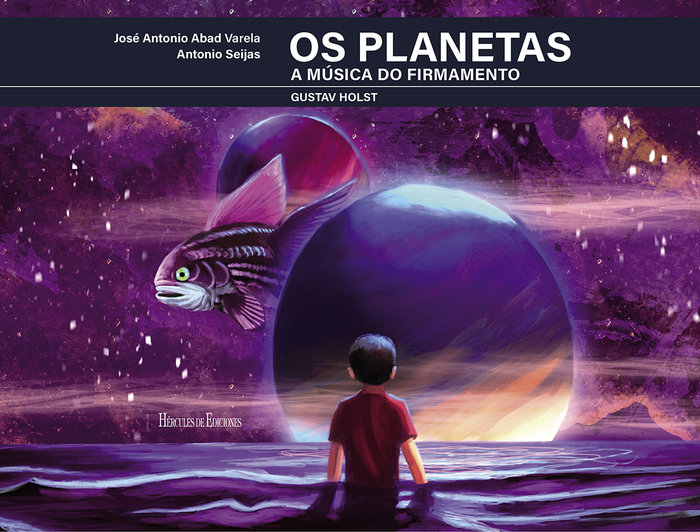 OS PLANETAS A MUSICA DO FIRMAMENTO