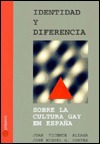 Identidad y diferencia sobre la cultura gay en España