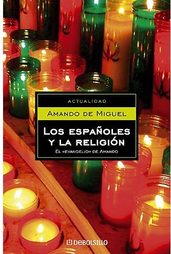 Los españoles y la religión