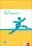 Mit Erfolg zu Start Deutsch 1 (A1) Prüfungsvorbereitung + Audio-CD