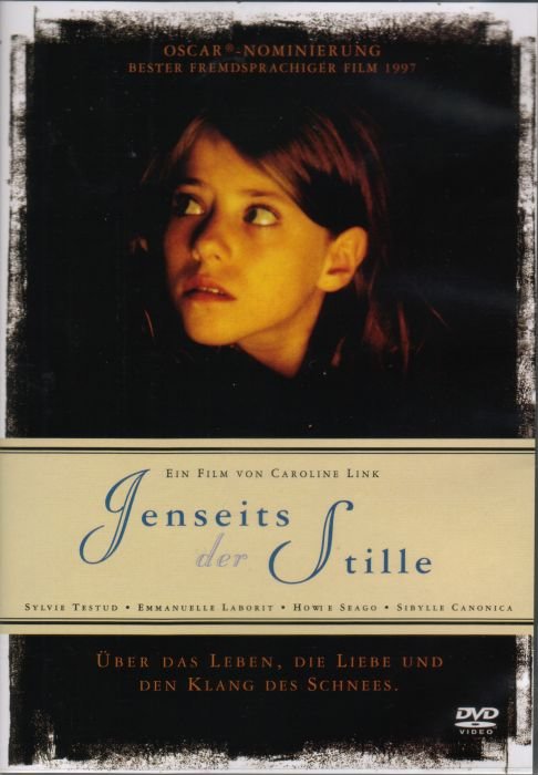 Jenseits der Stille (DVD)(Subt.Esp)