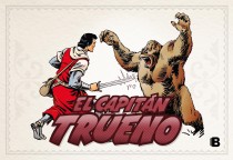 El Capitán Trueno (facsímil) 3