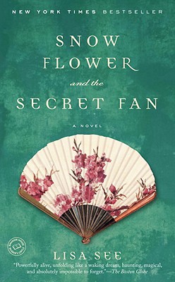 Snow flower and the secret fan