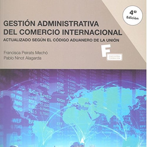 Gestión administrativa del comercio internacional 4ª edició