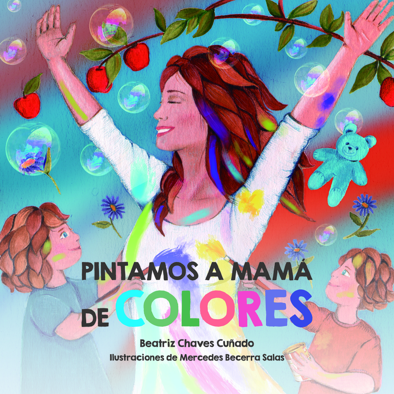 Pintamos a mamá de colores