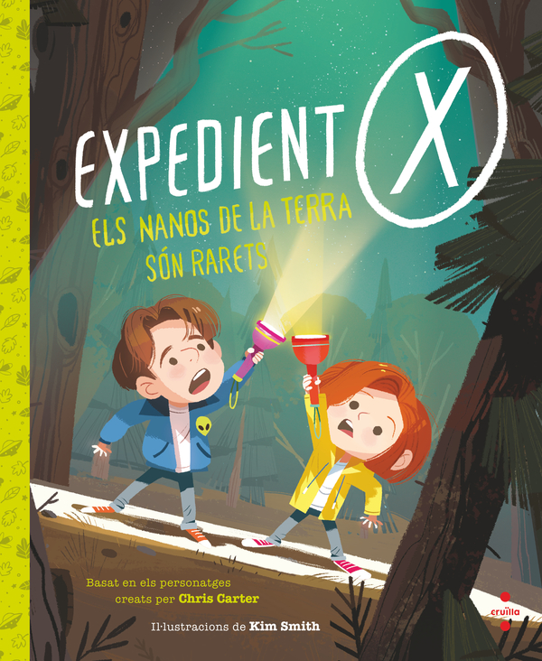 Expedient X. Els nanos de la terra són rarets