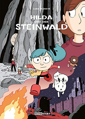 Hilda und der Steinwald: 5