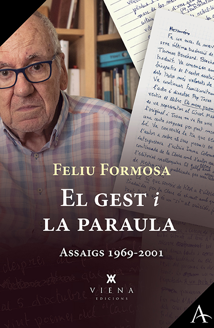 El gest i la paraula (Assaigs, 1969-2001)