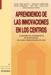 Aprendiendo de las innovaciones en los centros