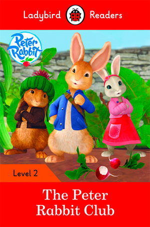 PETER RABBIT: THE PETER RABBIT CLUB (LB)