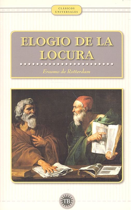 ELOGIO DE LA LOCURA