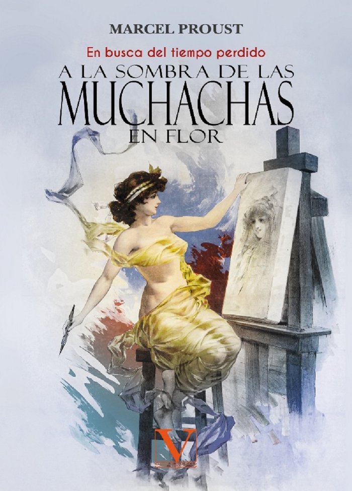 A la sombra de las muchachas en flor