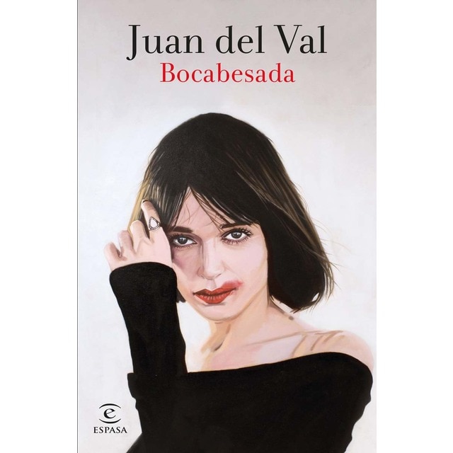 Bocabesada (Libro más libreta)